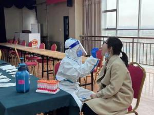 抗疫保供，我們全力以赴！