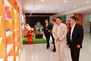 開放互動交流 共惠共享共赢 丨鄭州太古可口可樂莅臨正大集團河南區進行培訓交流